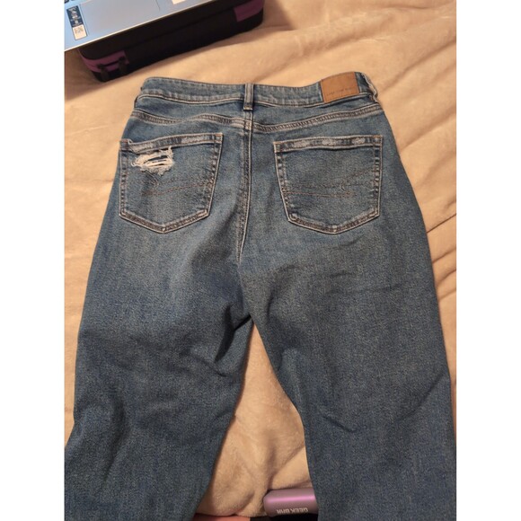 American eagle size 6 short jeans distressed - Picture 5 of 6